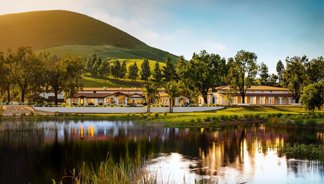 La Lomita Ranch Bed & Breakfast San Luis Obispo Ngoại thất bức ảnh