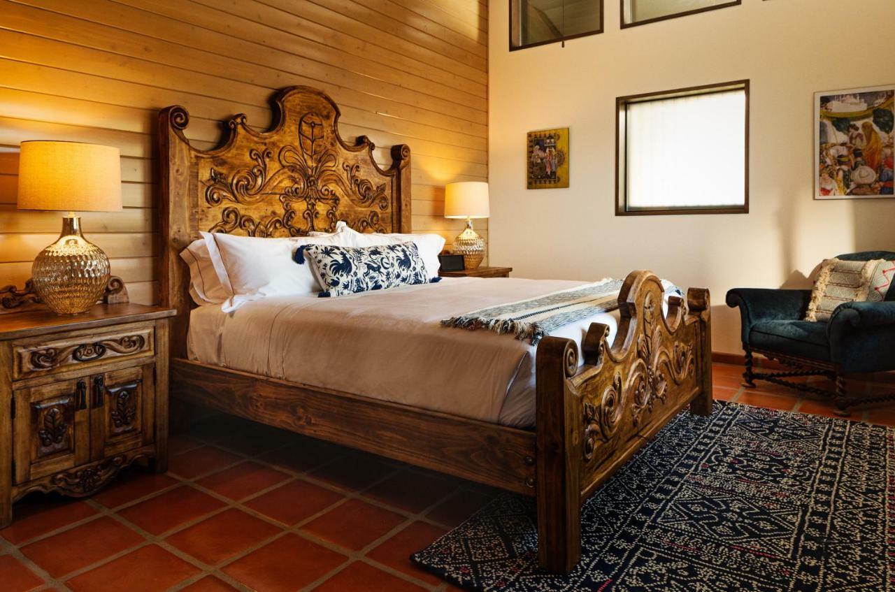La Lomita Ranch Bed & Breakfast San Luis Obispo Ngoại thất bức ảnh
