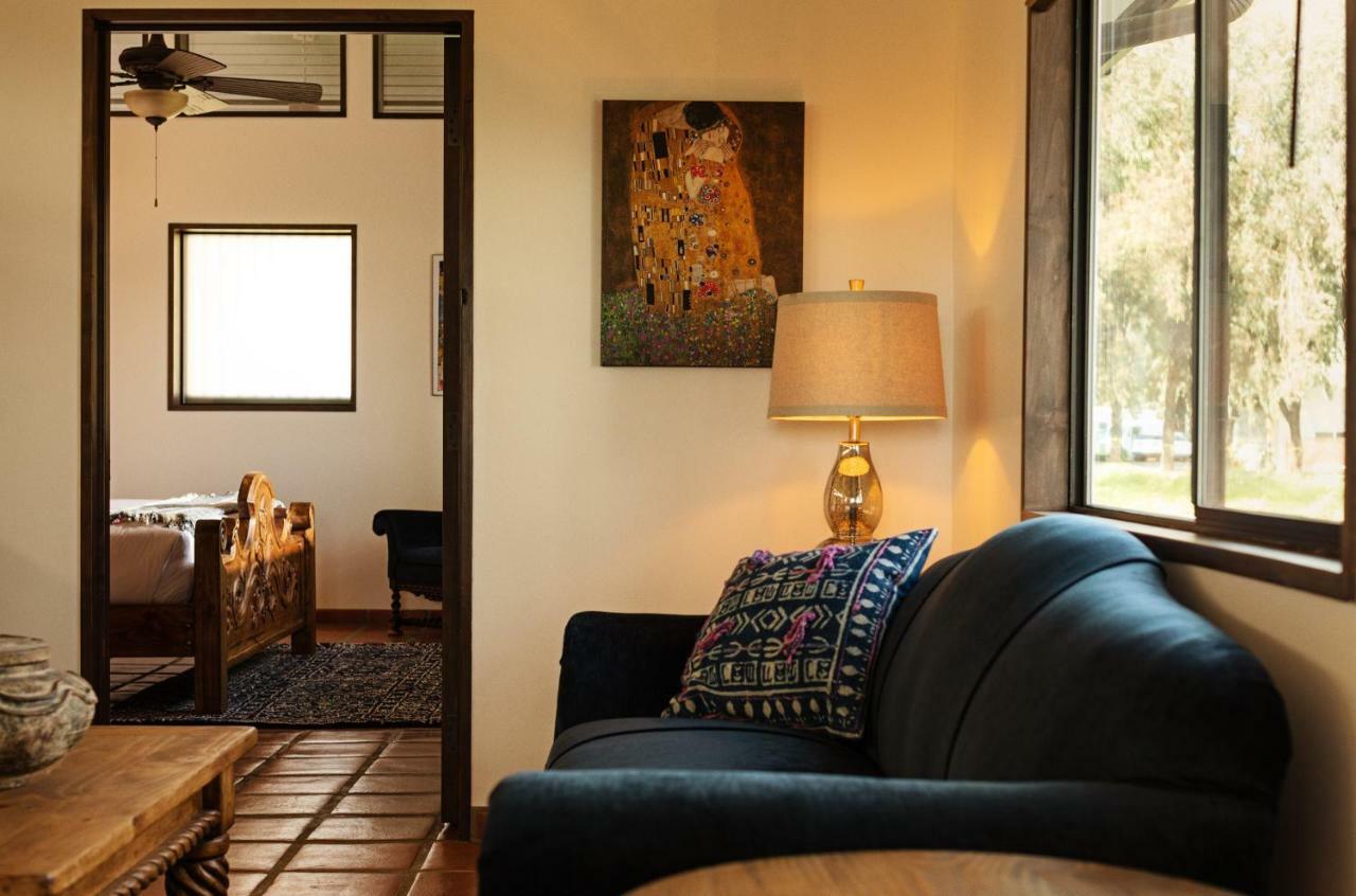 La Lomita Ranch Bed & Breakfast San Luis Obispo Ngoại thất bức ảnh