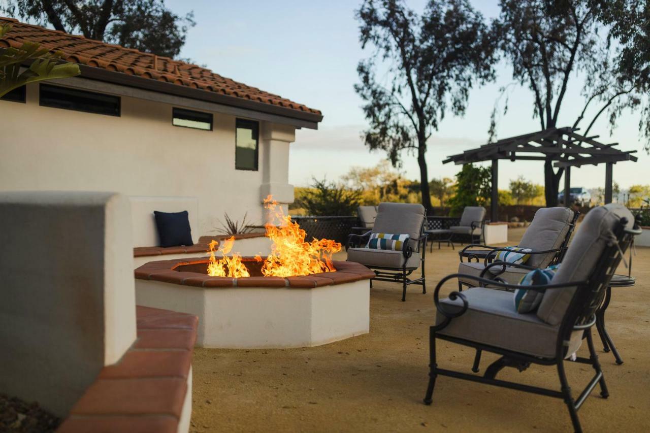 La Lomita Ranch Bed & Breakfast San Luis Obispo Ngoại thất bức ảnh