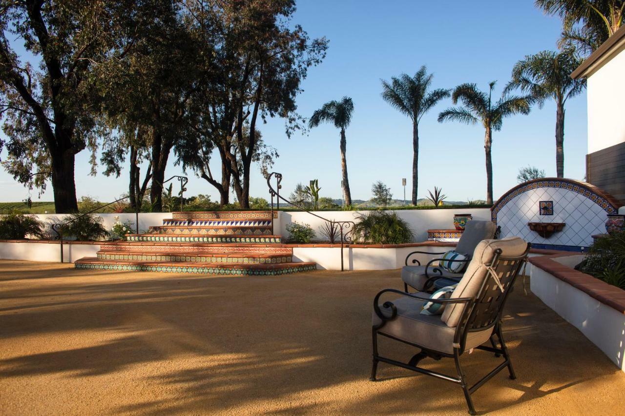 La Lomita Ranch Bed & Breakfast San Luis Obispo Ngoại thất bức ảnh