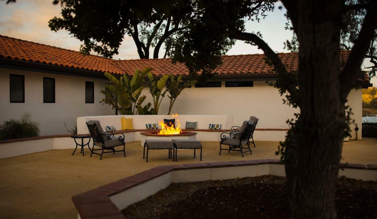 La Lomita Ranch Bed & Breakfast San Luis Obispo Ngoại thất bức ảnh
